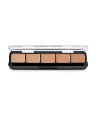 Graftobian Neutral 2 Glamour HD Creme- meikkivoidepaletti
