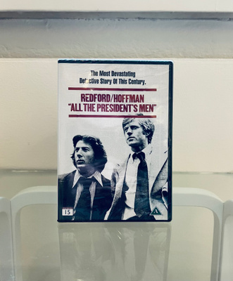 Presidentin miehet DVD