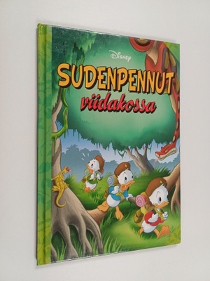 Walt Disney : Sudenpennut viidakossa