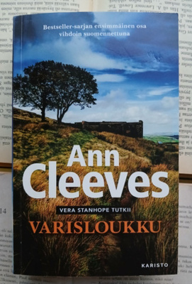 Ann Cleeves - Varisloukku (pokkari)