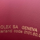 ROLEX CARD HOLDER WALLET - pikkukuva 3