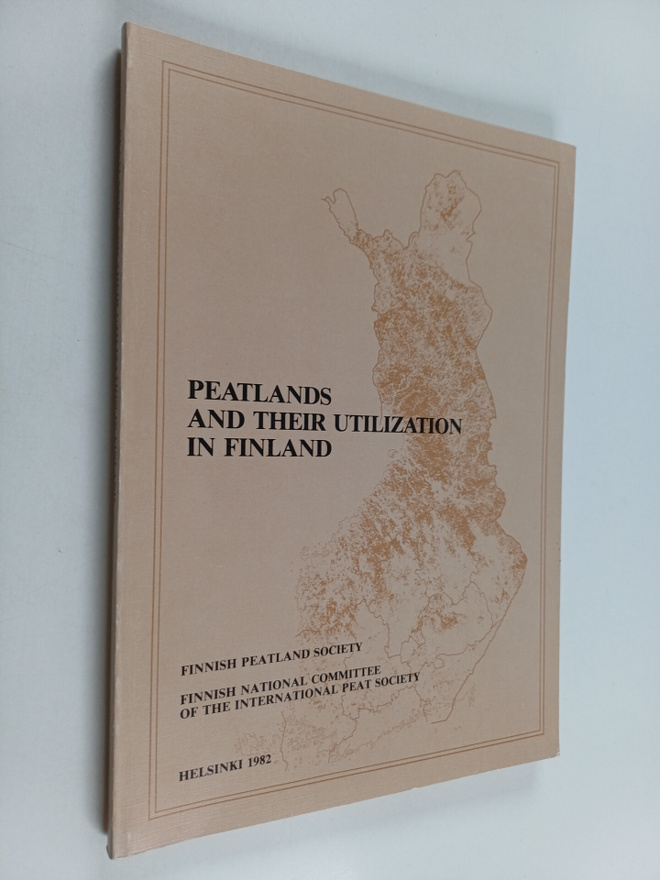 Peatlands and their utilization in Finland