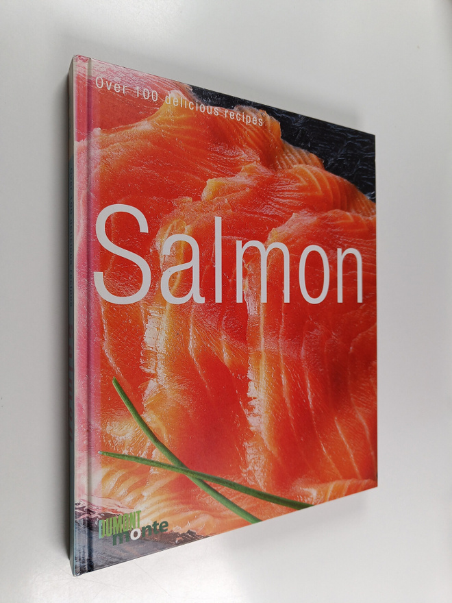 Salmon - Over 100 Delicious Recipes