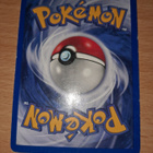 Kingler 38/62 Fossil set uncommon card - pikkukuva 2