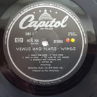 Wings – Venus And Mars LP UK 1975 Gat - pikkukuva 2