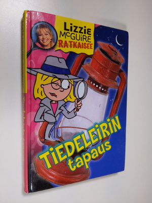Lisa Banim : Tiedeleirin tapaus