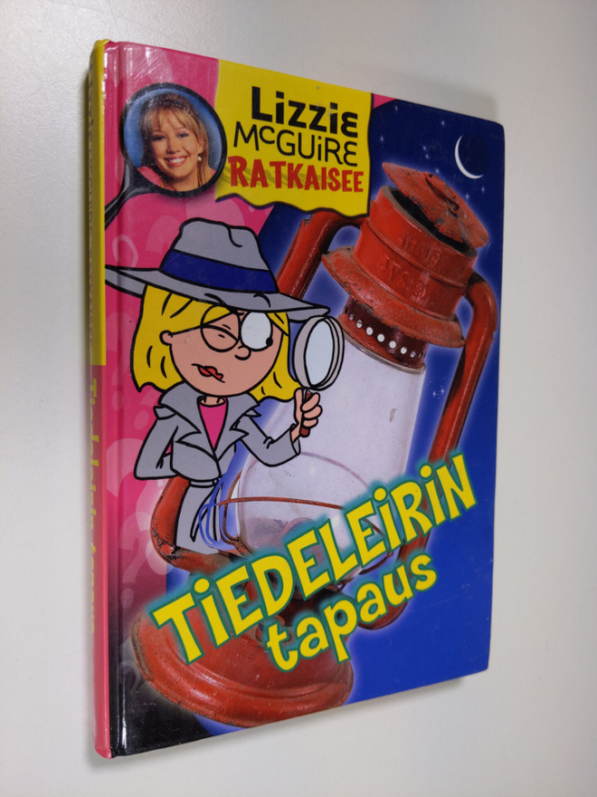 Lisa Banim : Tiedeleirin tapaus