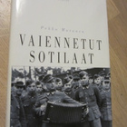 Pekka Mutanen / Vaiennetut sotilaat - pikkukuva 1