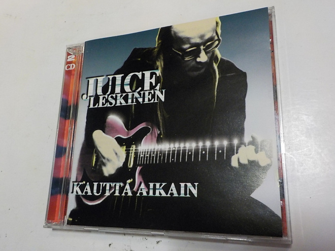 JUICE LESKINEN KAUTTA AIKAIN 2CD KUUDELLA NIMMARILLA