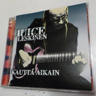 JUICE LESKINEN KAUTTA AIKAIN 2CD KUUDELLA NIMMARILLA - pikkukuva 1