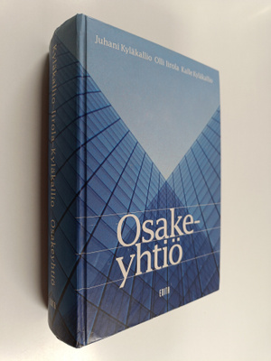 Osakeyhtiö 2008