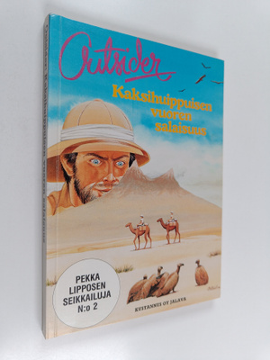 Outsider : Kaksihuippuisen vuoren salaisuus