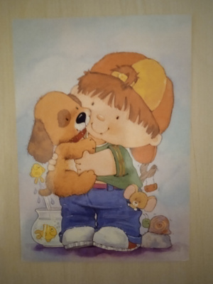 no 1 poika kera pienen hauvelin