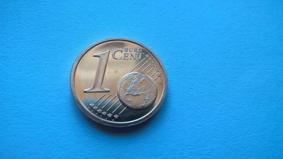 Suomi 1cent, unc, v. 2016