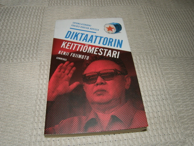Kenji Fujimoto Diktaattorin keittiömestari -pok