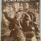 Suomen Kuvalehti N:o 27 heinäkuu 1953 - pikkukuva 1
