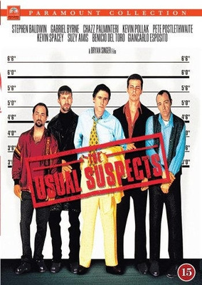 Usual Suspects (DVD)