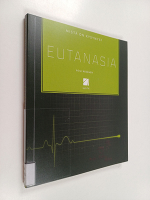 Päivi Räsänen : Eutanasia