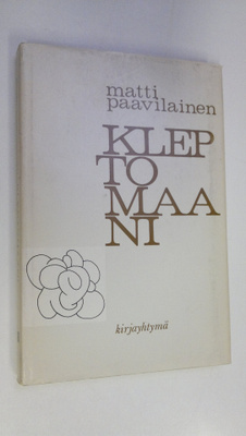 Matti Paavilainen : Kleptomaani