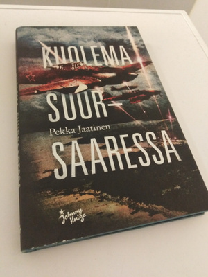 Pekka Jaatinen: Kuolema Suursaaressa