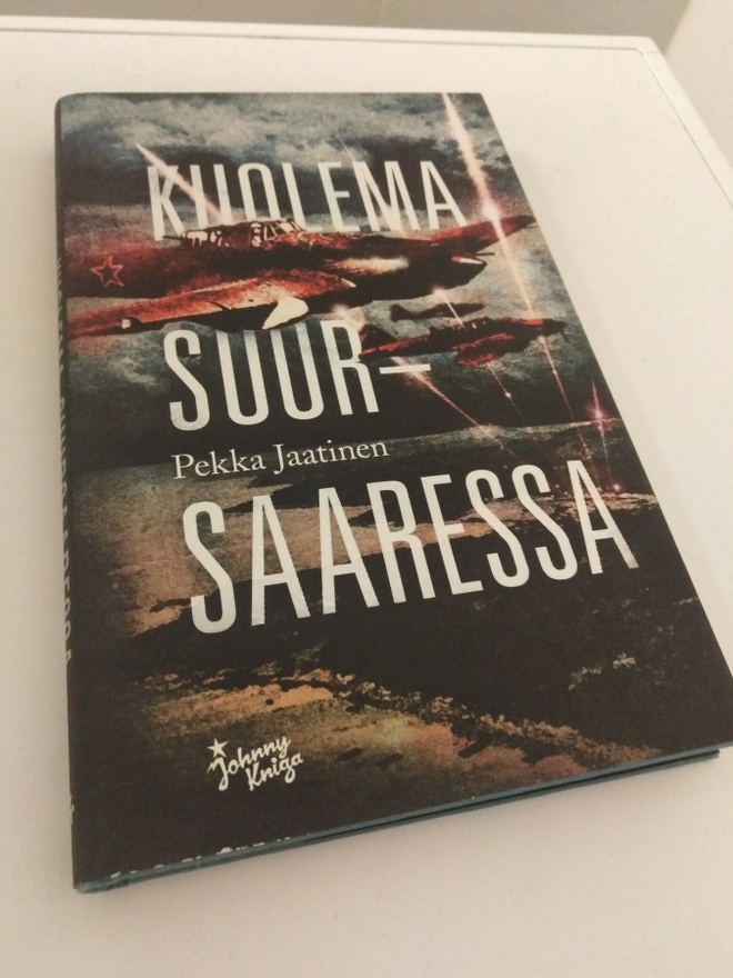 Pekka Jaatinen: Kuolema Suursaaressa