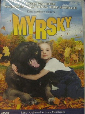 MYRSKY DVD