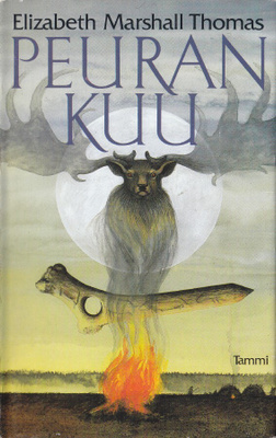 Elizabeth Marshall Thomas: Peurankuu (sid.2p. Tammi 1988)