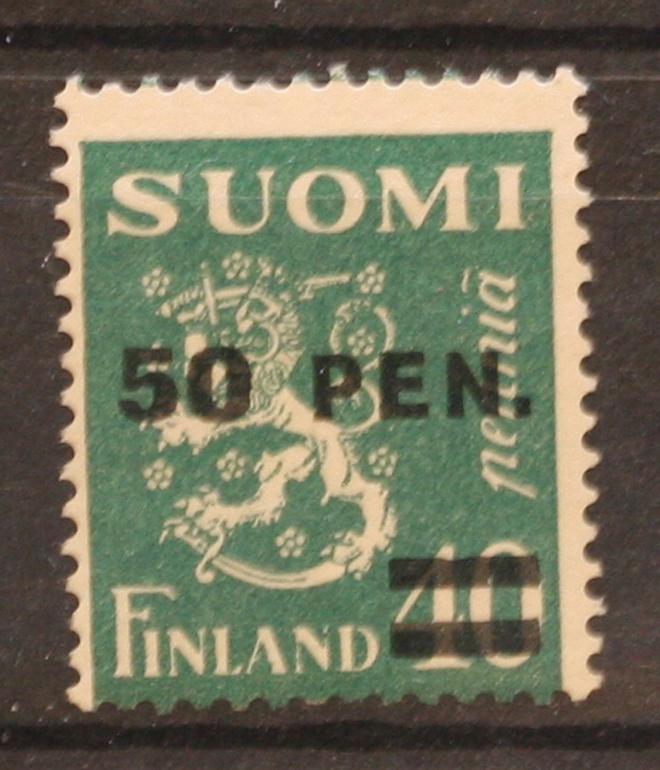 #23715 # Siirtymää - M-30 50/40p