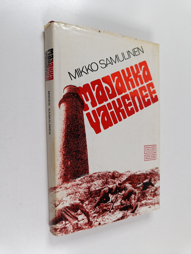 Mikko Samulinen : Majakka vaikenee