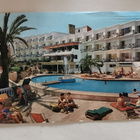 PALMA  DE MALLORCA, ESPANJA, kulkenut postikortti - pikkukuva 1