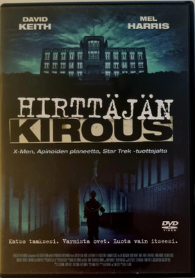 HIRTTÄJÄN KIROUS DVD