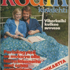 Kodin Kuvalehti n:o 15 1976 Juoksija Pekka Päivärinta & perh - pikkukuva 1