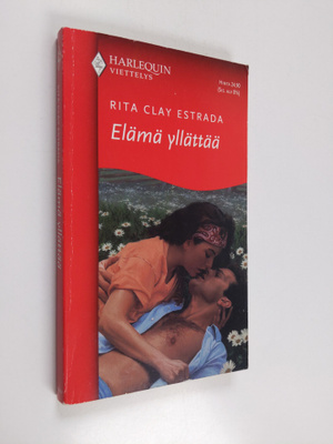 Rita Clay Estrada : Elämä yllättää