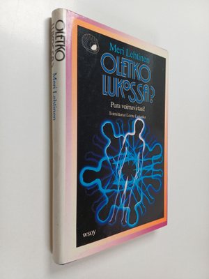 Meri Lehtinen : Oletko lukossa - pura voimavirtasi : Keho...