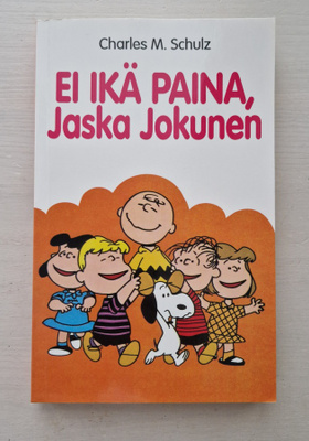 Ei ikä paina, Jaska Jokunen