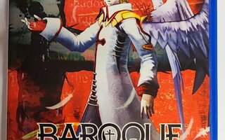 Baroque PS2 LUE KUVAUS
