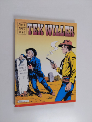 Tex Willer 1/1987