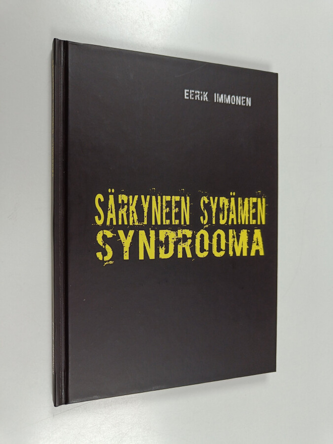 Immonen Eerik : Särkyneen sydämen syndrooma
