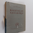 Aimo Turunen : Kalevalan sanakirja - pikkukuva 1