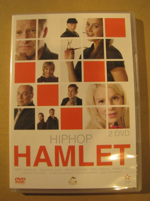 HIPHOP HAMLET ( Taneli Mäkelä )