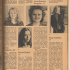 Kauneus ja Terveys n:o 3 1974 Tampereen tytöt. - pikkukuva 5