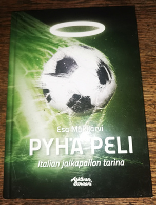 Esa Mäkijärvi: Pyhä peli