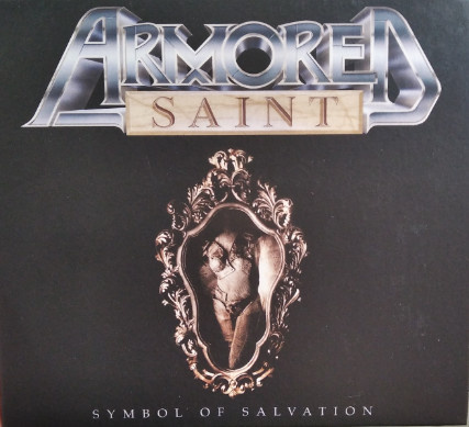 ARMORED SAINT Symbol Of Salvation CD