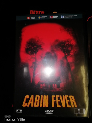 Cabin fever