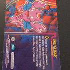 Gligar foil Pokemon Topps Johto - pikkukuva 2
