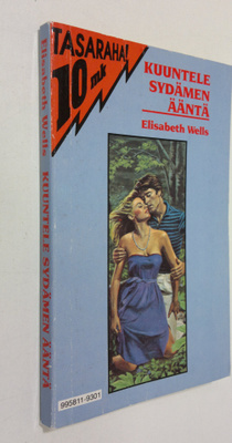 Elizabeth Wells : Kuuntele sydämen ääntä