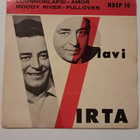 OLAVI VIRTA EP, NDEP10 VAIN KANSI, V.1961 - pikkukuva 1