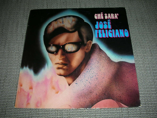 LP vinyyli Jose Feliciano: Che sara