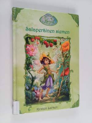 Kirsten Larsen : Salaperäinen siemen