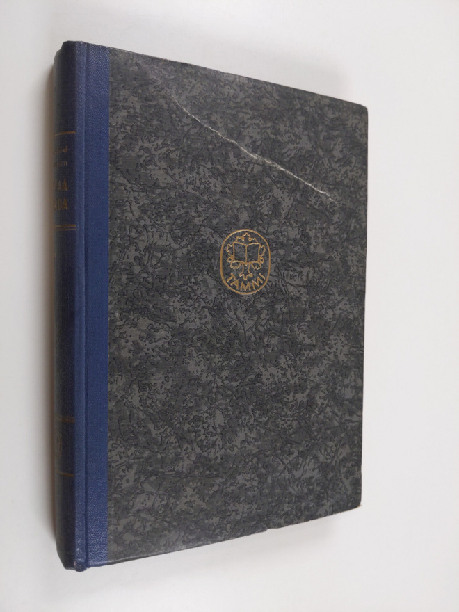 Sherwood Anderson : Mustaa naurua
